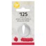 Wilton - Decorating Tip - #125 Petal Flower Carded