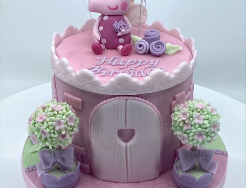 Peppa Pig Torte